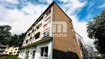 Umfassend sanierte EG Wohnung BJ in gepflegtem Wohn- / Gewerbeensemble, 37154 Northeim, Erdgeschosswohnung